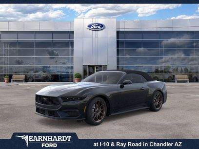 New 2026 Ford Mustang Premium