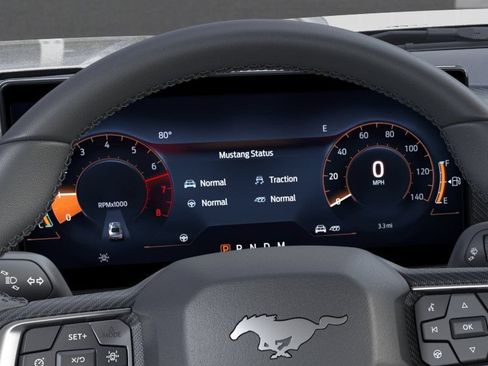 New 2026 Ford Mustang Coupe RWD image 13