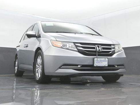 Used 2016 Honda Odyssey EX-L image 5