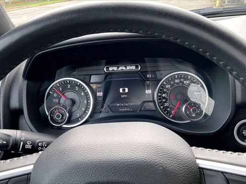 Used 2023 RAM 1500 Big Horn AWD/4WD image 10