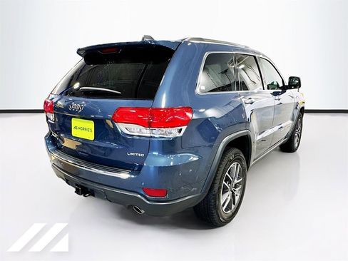 Used 2019 Jeep Grand Cherokee Limited w/ Trailer Tow Group IV AWD/4WD image 5