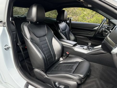 Used 2023 BMW M440i Coupe w/ Premium Package RWD image 15