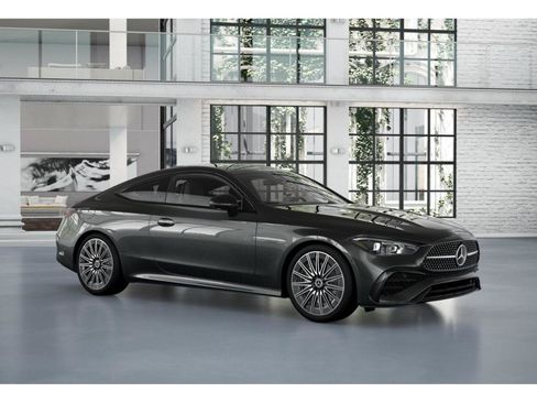 New 2026 Mercedes-Benz CLE 450 4MATIC Coupe image 12