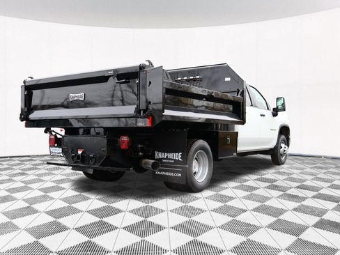 Used 2024 Chevrolet Silverado 3500 W/T w/ WT Convenience Package AWD/4WD image 18