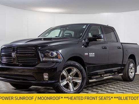 Used 2016 RAM 1500 Sport image 2