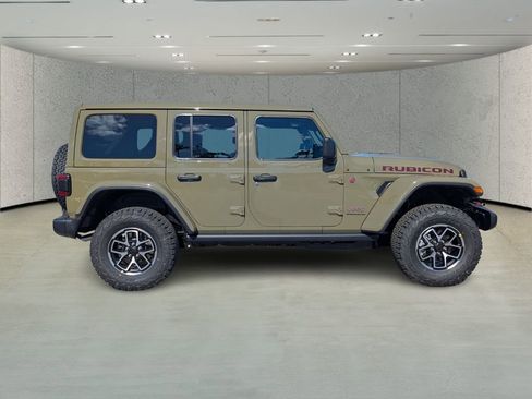 New 2026 Jeep Wrangler Unlimited Rubicon w/ Safety Group image 3