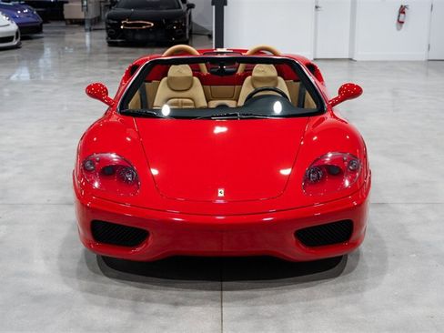 Used 2005 Ferrari 360 Spider RWD image 10