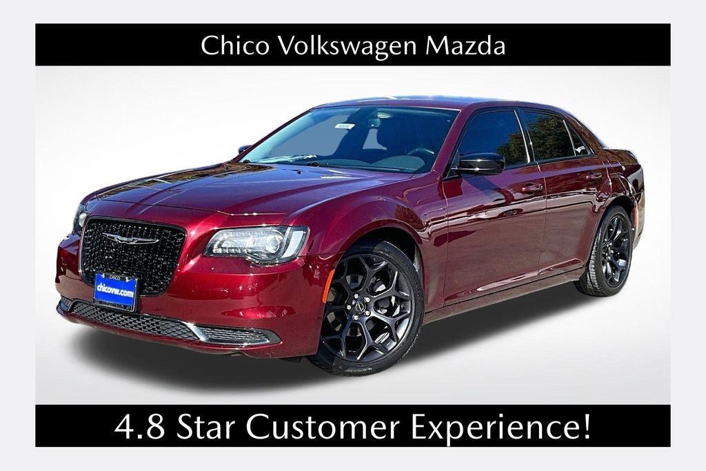 Used 2019 Chrysler 300 Touring w/ Sport Appearance Package RWD image 1