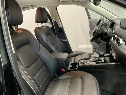 Certified 2025 MAZDA CX-5 AWD 2.5 S w/ Preferred Package image 22
