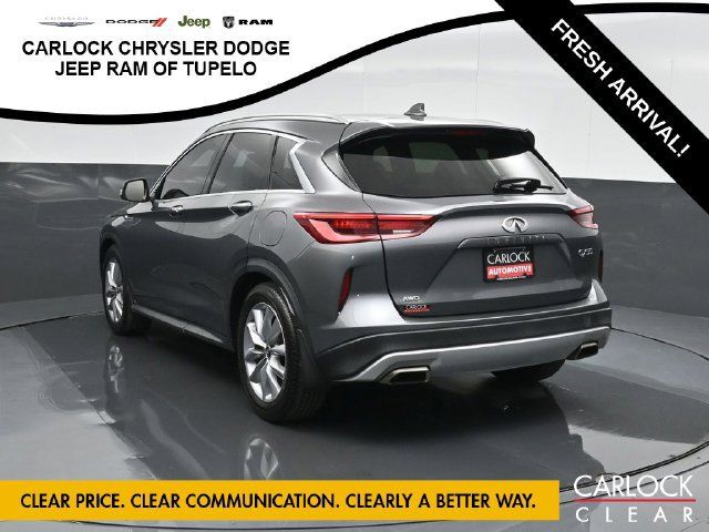 Used 2019 INFINITI QX50 Luxe w/ Navigation Package AWD/4WD image 11
