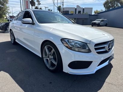 Used 2016 Mercedes-Benz C 300 Sedan w/ Multimedia Package