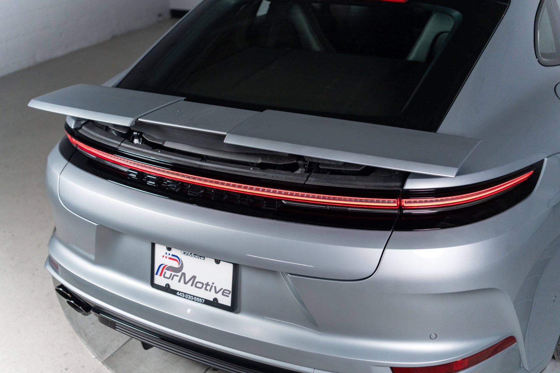 Used 2026 Porsche Panamera GTS AWD/4WD image 82