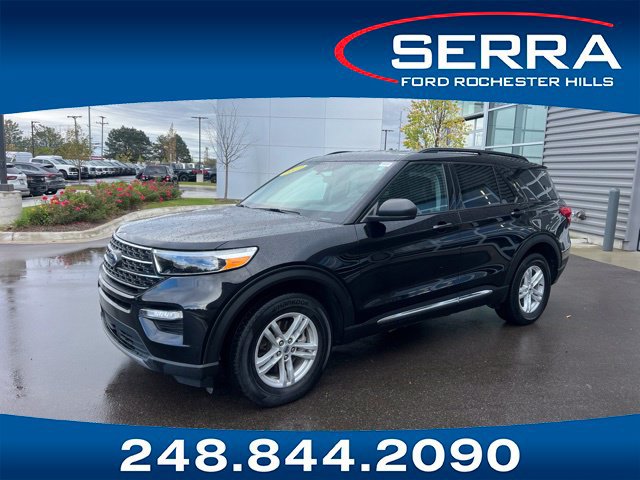 Used 2023 Ford Explorer XLT w/ Equipment Group 202A AWD/4WD image 1