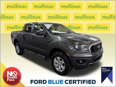 Used 2019 Ford Ranger XLT w/ Trailer Tow Package