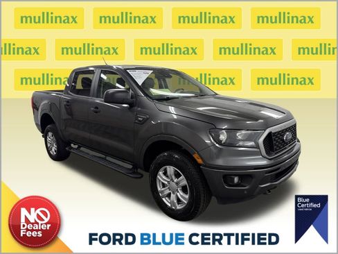 Certified 2019 Ford Ranger XLT w/ Trailer Tow Package image 1