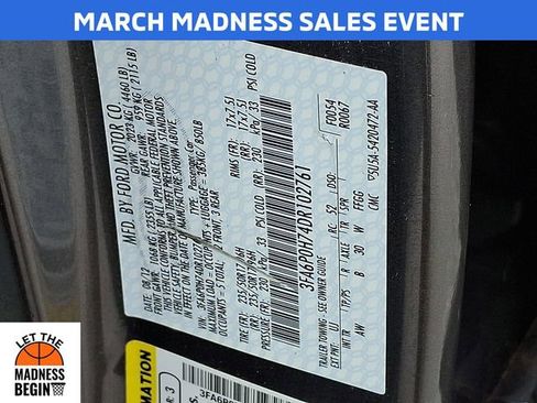 Used 2013 Ford Fusion SE image 27