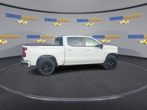 Used 2026 Chevrolet Silverado 1500 RST w/ RST Select Package AWD/4WD image 12