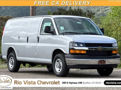 New 2026 Chevrolet Express 2500 w/ Driver Convenience Package