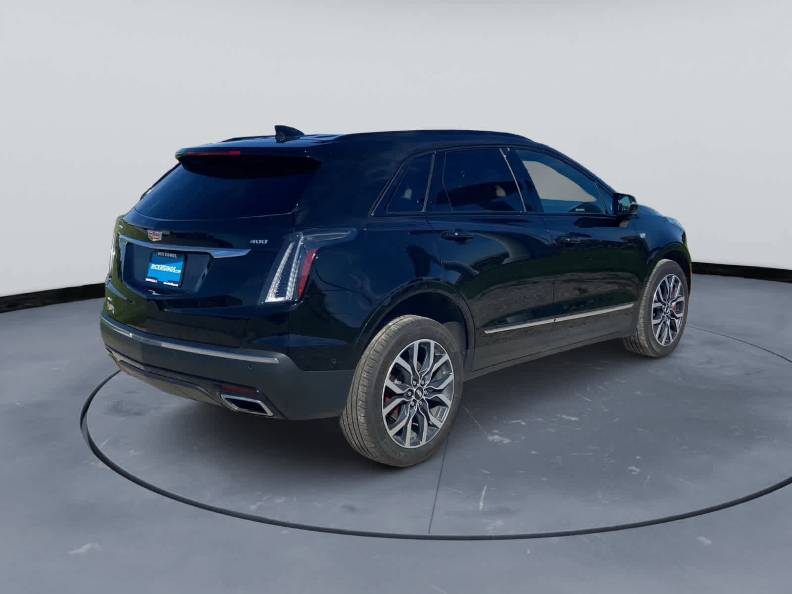 Used 2025 Cadillac XT5 Sportv w/ Technology Package AWD/4WD image 5