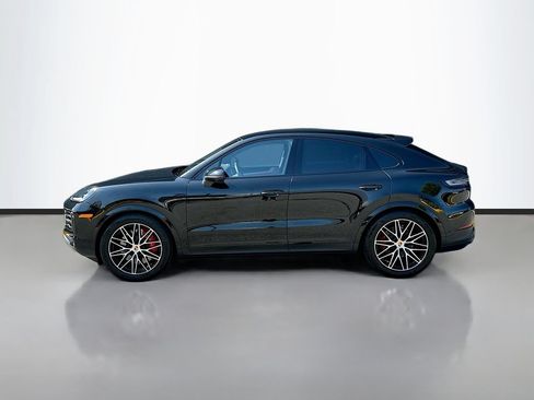 Certified 2026 Porsche Cayenne S AWD/4WD image 2