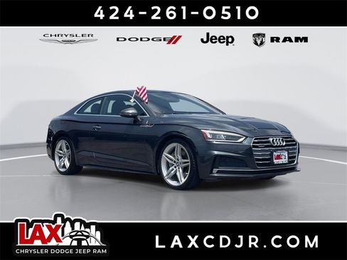 Used 2019 Audi A5 2.0T Premium w/ Convenience Package image 1
