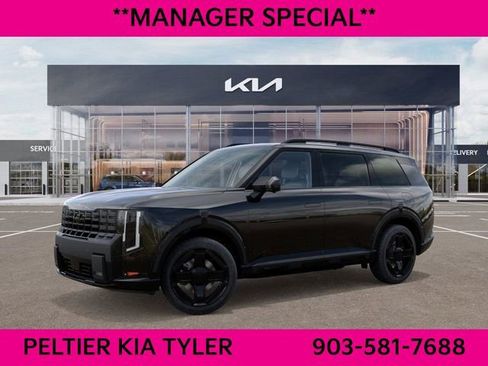 New 2027 Kia Telluride SX X-Line AWD/4WD image 3
