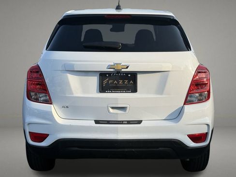 Used 2020 Chevrolet Trax LS w/ Tint and Cruise Package image 4