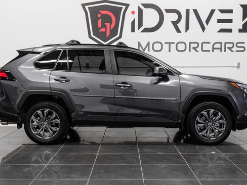 Used 2024 Toyota RAV4 Limited image 11