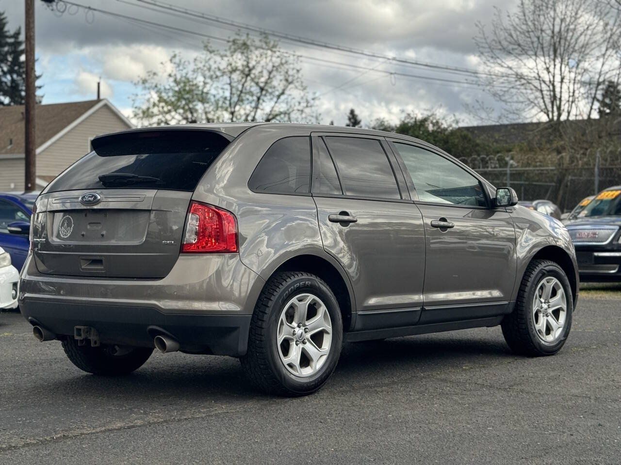 Used 2013 Ford Edge SEL FWD image 6