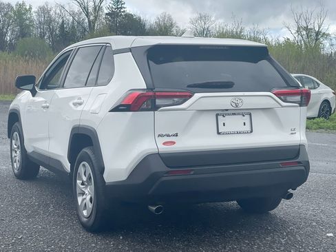 Certified 2024 Toyota RAV4 LE AWD/4WD image 13