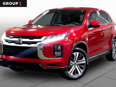 Used 2022 Mitsubishi Outlander Sport ES