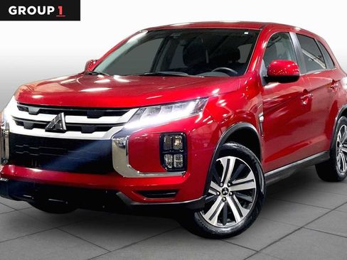 Used 2022 Mitsubishi Outlander Sport ES FWD image 1