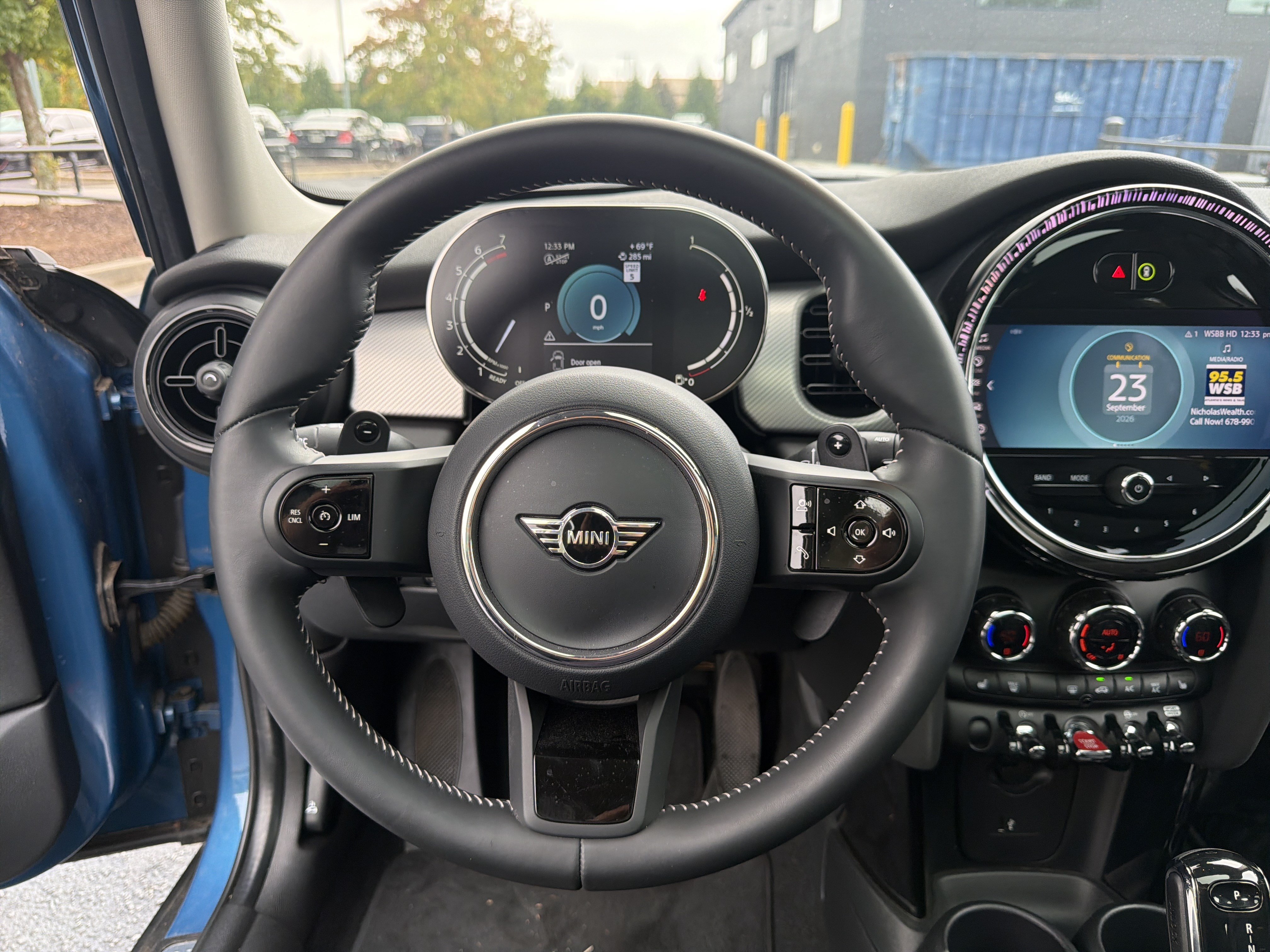 Used 2024 MINI Cooper S FWD image 10