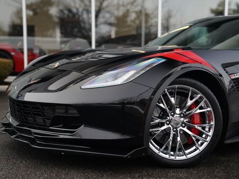 Used 2017 Chevrolet Corvette Z06 image 16