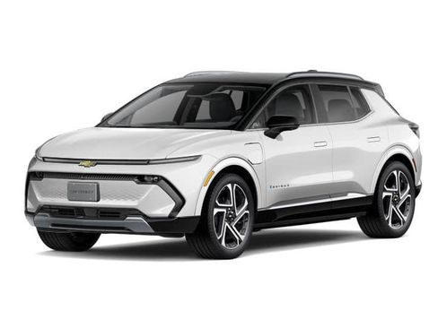 New 2026 Chevrolet Equinox EV LT image 25