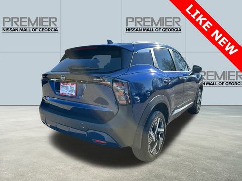 Used 2026 Nissan Kicks SV image 5