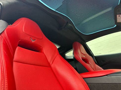 Used 2015 Chevrolet Corvette Stingray Coupe w/ 3LT Preferred Equipment Group RWD image 14
