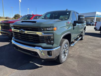 New 2026 Chevrolet Silverado 2500 LT