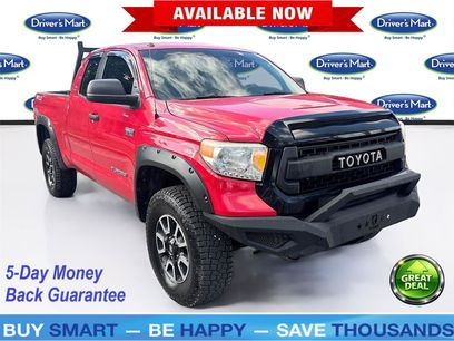 Used 2014 Toyota Tundra SR5 w/ TRD Off Road Package