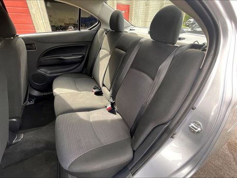 Used 2024 Mitsubishi Mirage G4 ES FWD image 25