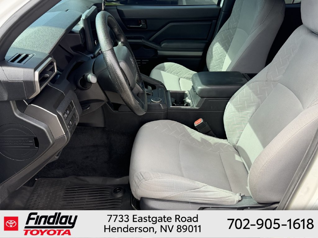 Certified 2025 Toyota Tacoma SR5 RWD image 5