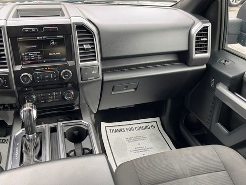 Used 2015 Ford F150 XLT w/ Equipment Group 302A Luxury AWD/4WD image 26