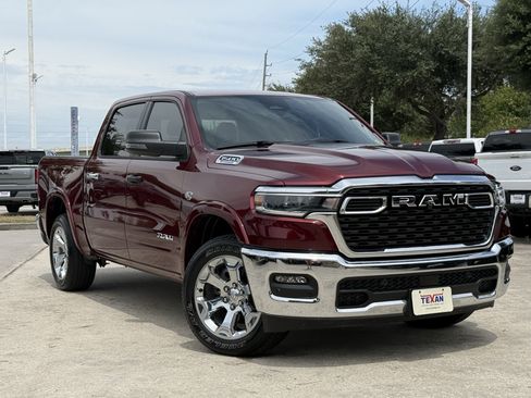 Used 2026 RAM 1500 Lone Star AWD/4WD image 2