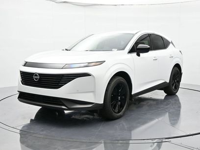 New 2025 Nissan Murano SV w/ Cargo Package
