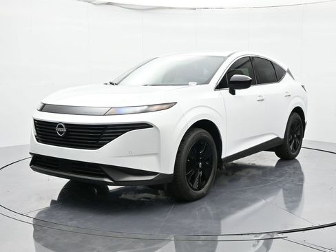 New 2025 Nissan Murano SV w/ Cargo Package image 1