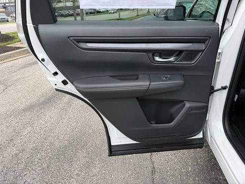 New 2026 Honda CR-V Sport-L image 33