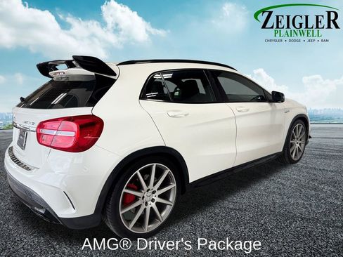 Used 2015 Mercedes-Benz GLA 45 AMG 4MATIC image 6