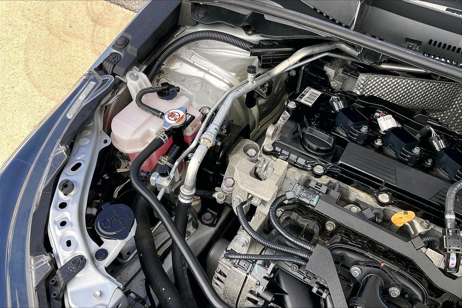 Used 2024 Toyota Corolla LE FWD image 35