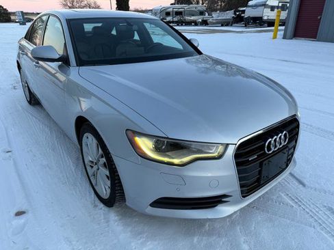 Used 2014 Audi A6 2.0T Premium Plus w/ Premium Plus Package image 5