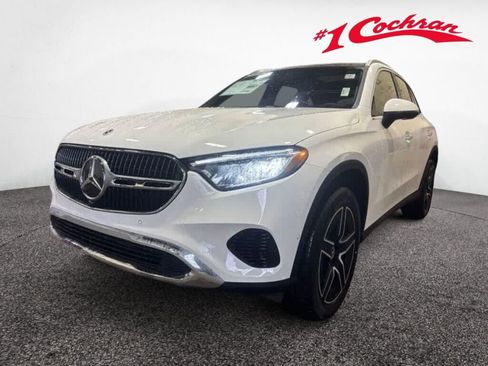 New 2026 Mercedes-Benz GLC 300 4MATIC image 27